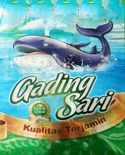 Trademark Gading Sari + Logo/Lukisan