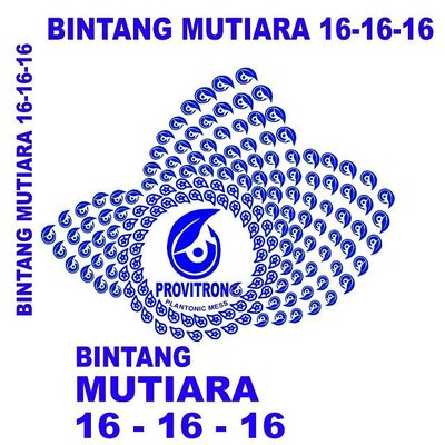 Trademark BINTANG MUTIARA 16-16-16 + LOGO/LUKISAN