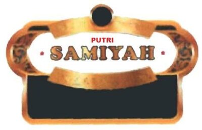 Trademark PUTRI SAMIYAH + LOGO/LUKISAN