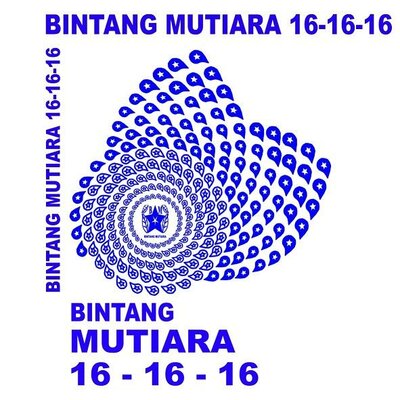 Trademark BINTANG MUTIARA 16-16-16 + LOGO/LUKISAN