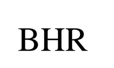 Trademark BHR