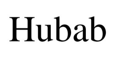 Trademark Hubab