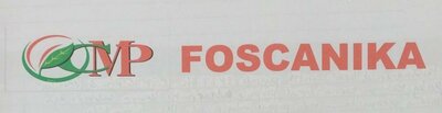 Trademark FOSCANIKA + LOGO/LUKISAN