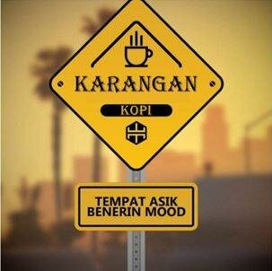 Trademark KARANGAN KOPI