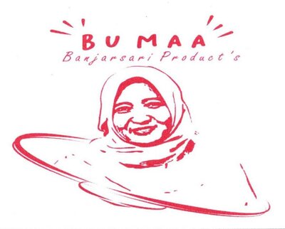 Trademark Bu Maa Banjarsari Product's + LOGO