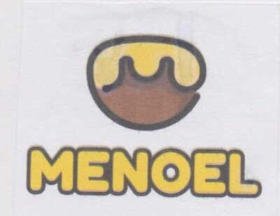 Trademark MENOEL + LOGO