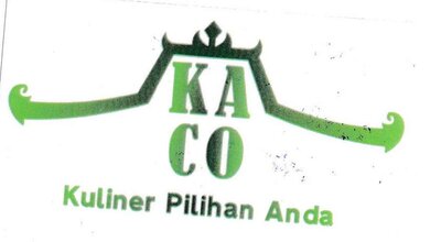 Trademark KA CO Kuliner Pilihan Anda + LOGO