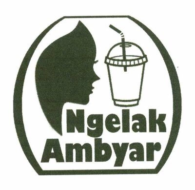 Trademark Ngelak Ambyar + LOGO