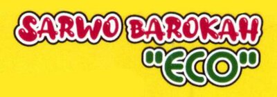 Trademark SARWO BAROKAH "ECO" + LOGO