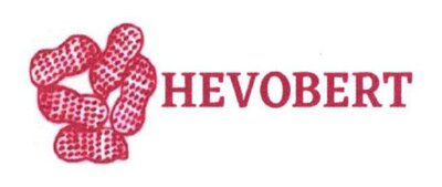 Trademark HEVOBERT + LOGO