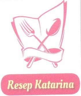 Trademark Resep Katarina + Logo