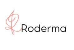 Trademark Roderma + Logo