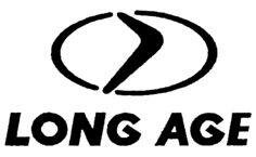 Trademark LONG AGE + LOGO