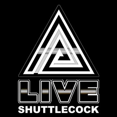 Trademark A LIVE SHUTTLECOCK