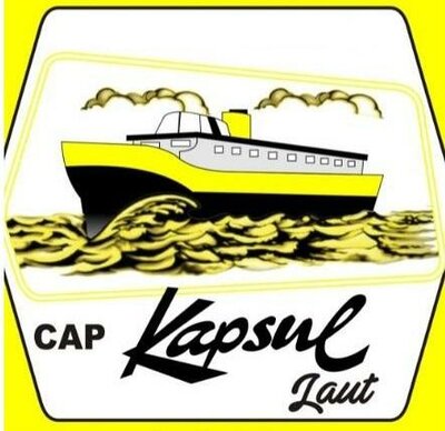 Trademark CAP KAPSUL LAUT