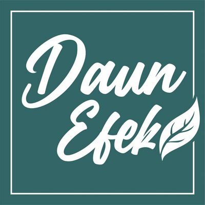 Trademark DAUN EFEK + LOGO