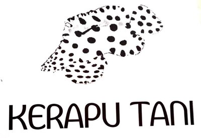 Trademark KERAPU TANI