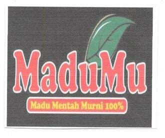 Trademark MaduMu + logo