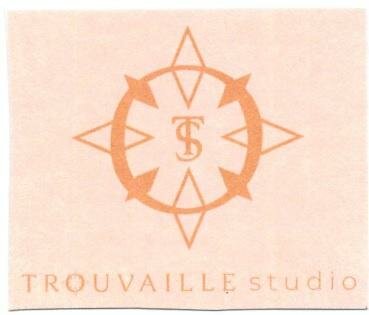 Trademark TROUVAILLE studio + LOGO