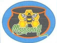 Trademark MAULANAH + LOGO