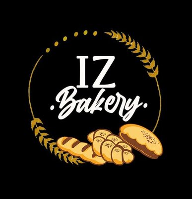 Trademark IZ BAKERY + LOGO