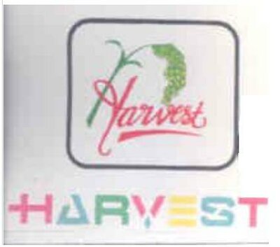 Trademark HARVEST + logo