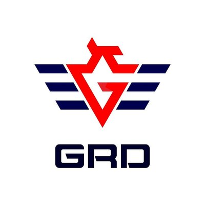 Trademark GRD + Logo