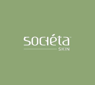 Trademark SOCIETA SKIN + LOGO