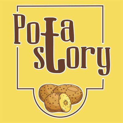 Trademark POTASTORY + LOGO