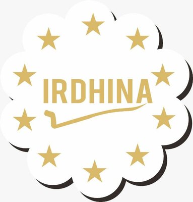 Trademark IRDHINA + LOGO