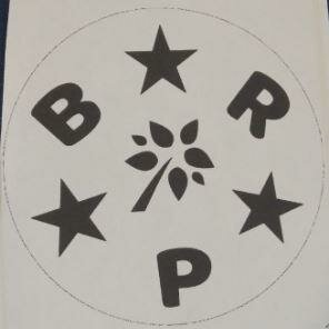 Trademark BRP + logo