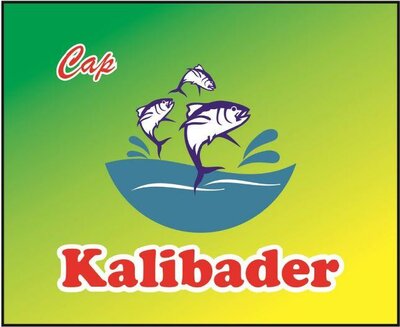 Trademark CAP KALIBADER + LOGO