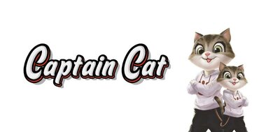 Trademark Captain Cat + Logo