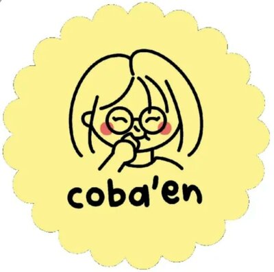 Trademark coba'en + logo