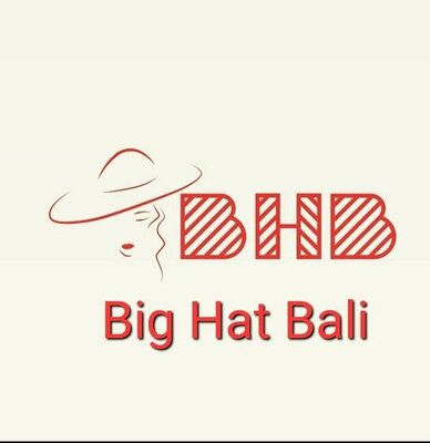 Trademark BHB Big Hat Bali + logo