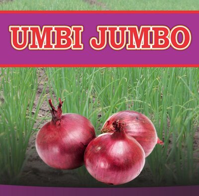 Trademark UMBI JUMBO + LUKISAN