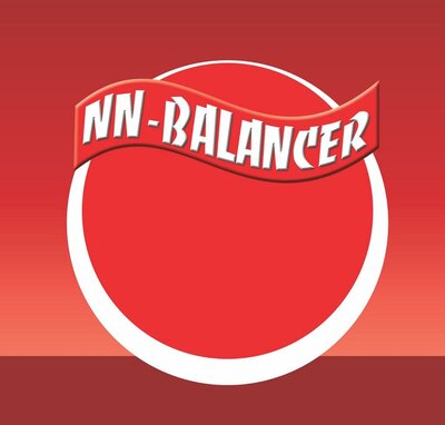 Trademark NN - BALANCER + LUKISAN