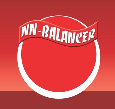 Trademark NN - BALANCER + LUKISAN