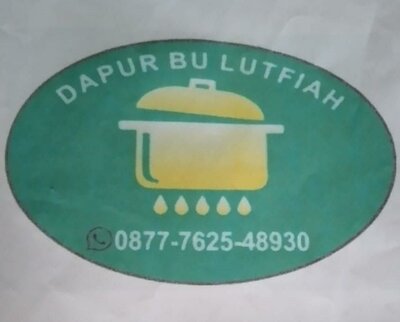 Trademark DAPUR BU LUTFIAH + Logo