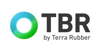 Trademark TBR by Terra Rubber + Logo