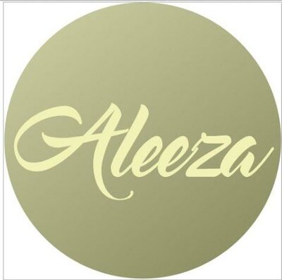 Trademark ALEEZA + LOGO