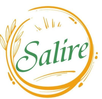 Trademark SALIRE + LOGO