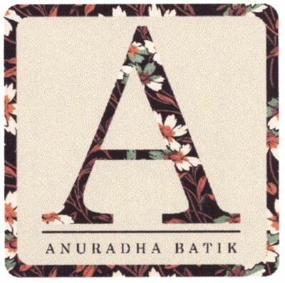 Trademark ANURADHA + LOGO