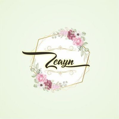 Trademark ZEAYN + LOGO