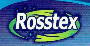 Trademark ROSSTEX + LOGO