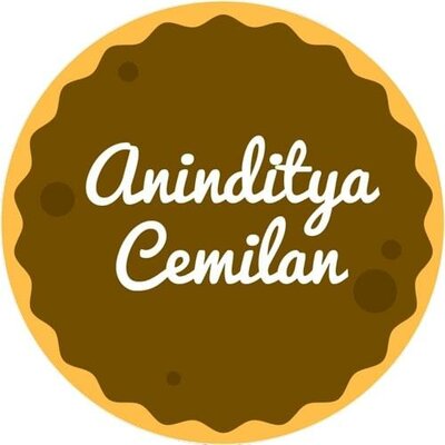 Trademark aninditya cemilan + logo