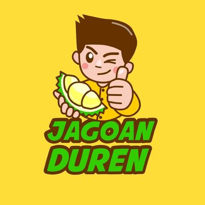 Trademark JAGOAN DUREN + LOGO