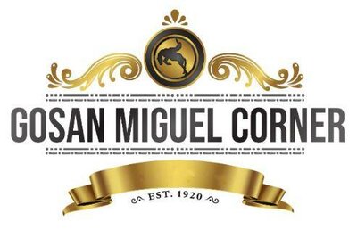 Trademark GOSAN MIGUEL CORNER