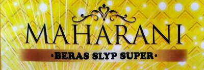 Trademark MAHARANI BERAS SLYP SUPER + LOGO