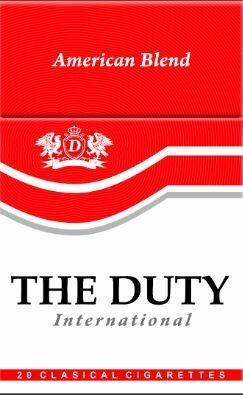 Trademark THE DUTY International